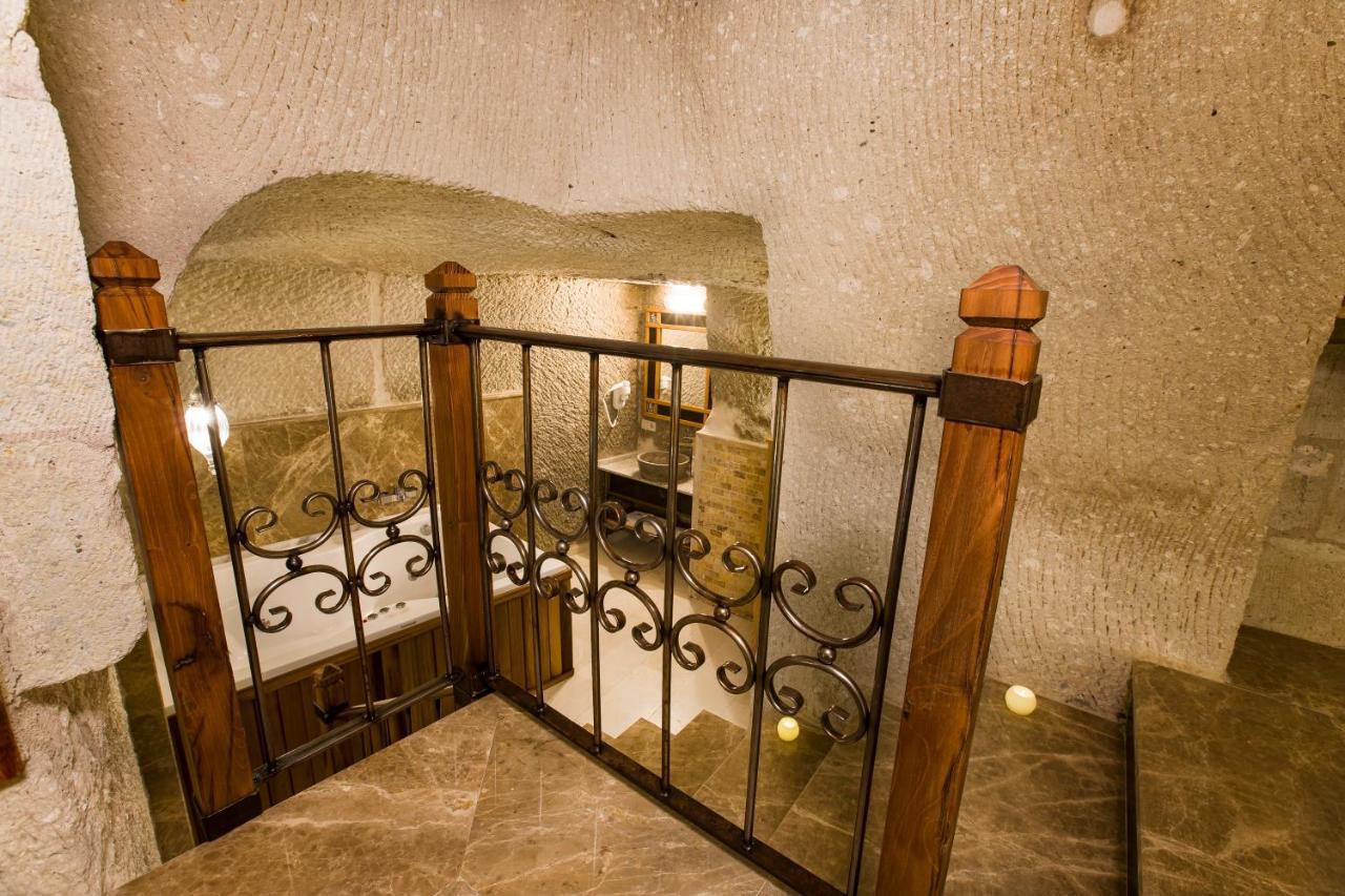 Imperial Cave Suites & Spa Göreme Exterior foto